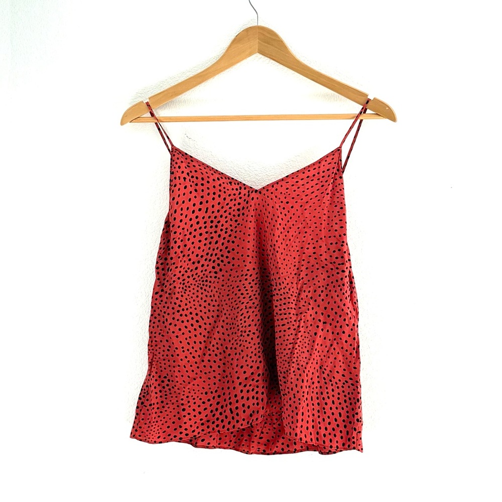 RAG & BONE - Astrid Polkadot Camisole Tank